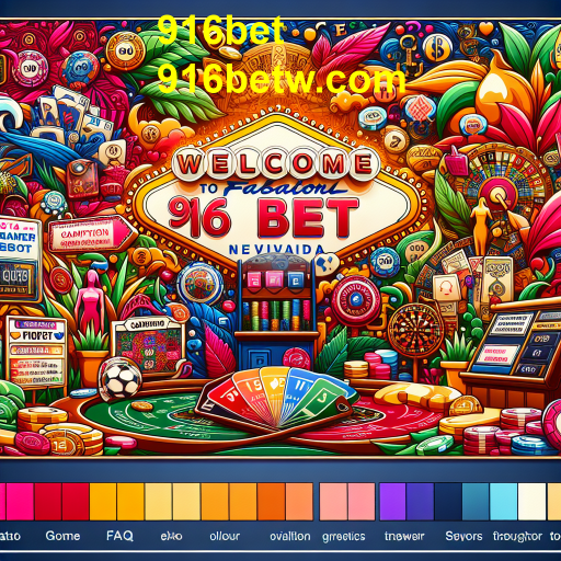 Desvendando o Jogo de Palavras-chave 'FAQ' no 916bet